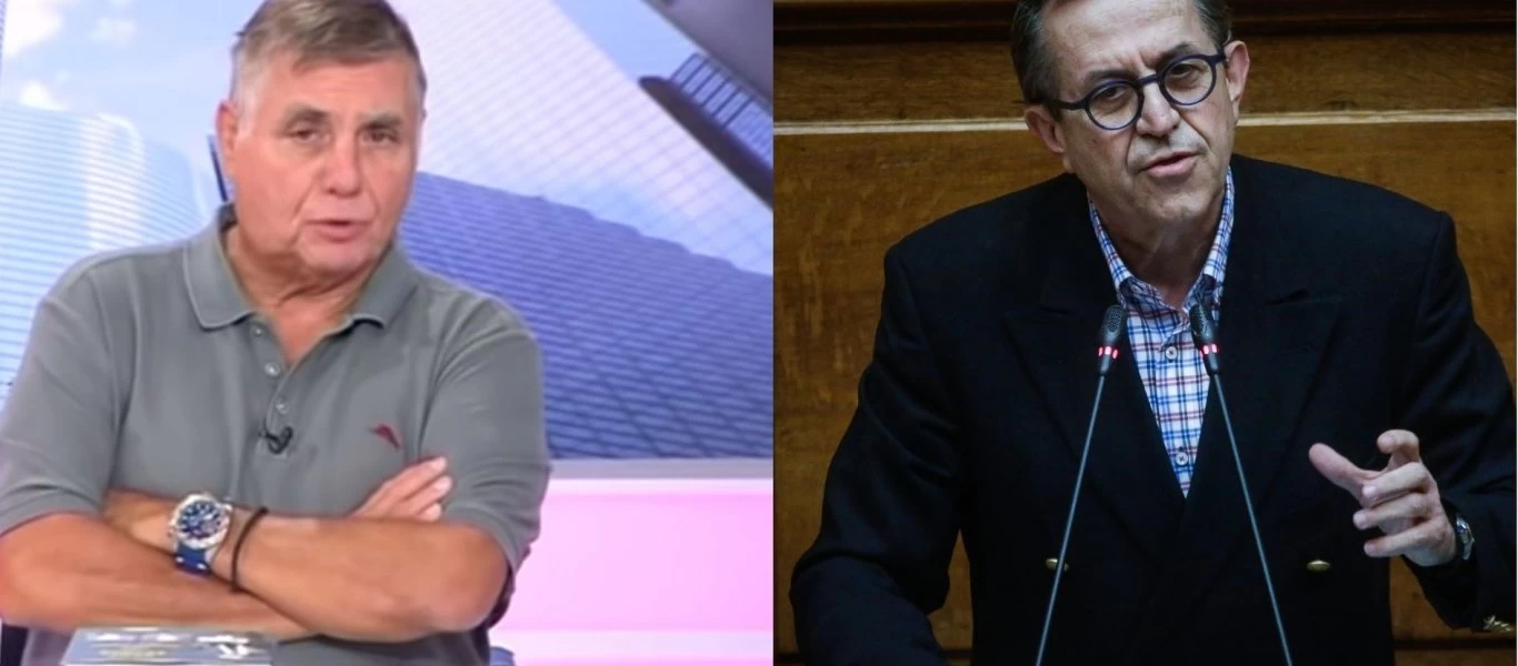 Νίκος Νικολόπουλος: «Ο βασιλιάς είναι γυμνός και πανικόβλητος - Δρα φασιστικά από τον φόβο για τα επερχόμενα»